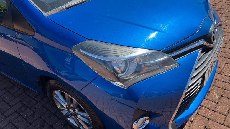 Toyota Yaris 1.33 VVT-i Icon 5dr Petrol Hatchback